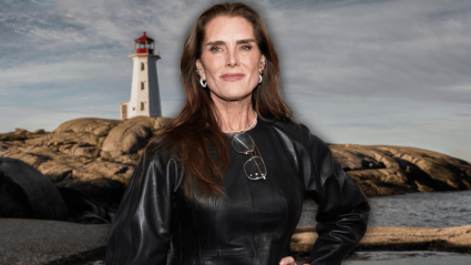 Brooke Shields Reveals Premiere Date for New Murder Mystery Series