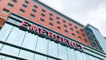 TV Personality Details Deeply Personal Family Health Scare: ‘Our PTSD Was Tested’