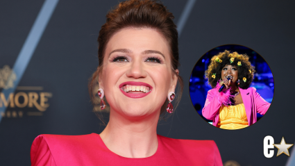 Kelly Clarkson Jokingly Asks Alexia Jayy Not to Cover Her Songs