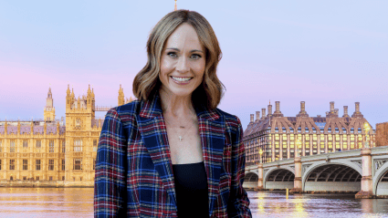 Nikki DeLoach Reveals Epic Family Trip to London: PHOTOS