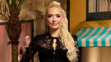 Erika Jayne Bravely Gets Candid About Sharing Abuse Story on RHOBH