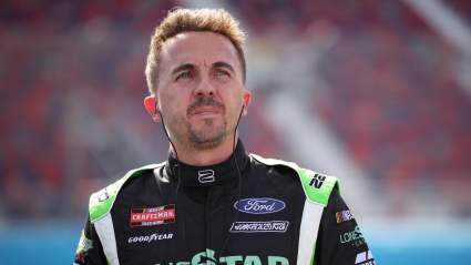 Frankie Muniz Opens Up About Intense Personal Struggles Following Split with Wife Paige Price Muniz