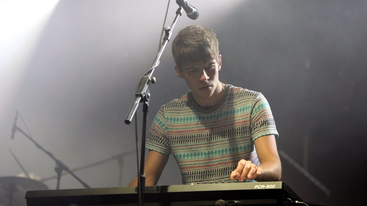 James Righton
