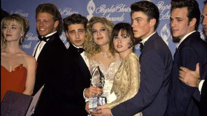 ‘Beverly Hills, 90210’ Actress Opens Up On ‘Very Hard Role’ On Show