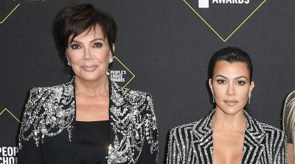 Kris Jenner Calls Kourtney Kardashian One of Her ‘Greatest Blessings’ on 47th Birthday