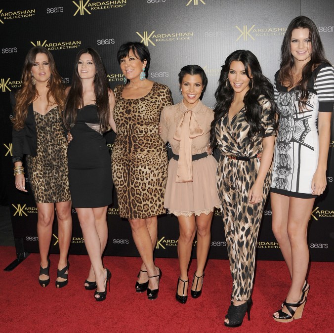 Kardashian-Jenner Family