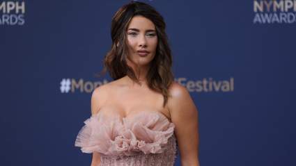 Jacqueline MacInnes Wood Reveals Her Most Challenging Storyline As Steffy On ‘The Bold And The Beautiful’