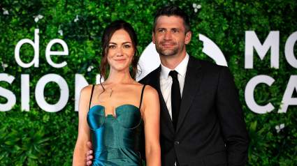 James Lafferty & Alexandra Park Welcome First Baby River Jay