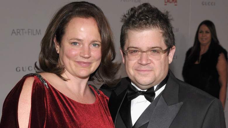 Patton Oswalt Michelle McNamara