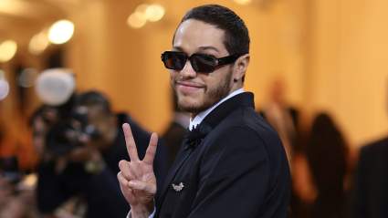 Pete Davidson Spotted on Date With Brooks Nader’s Sister Sarah Jane After Co-Parenting Agreement