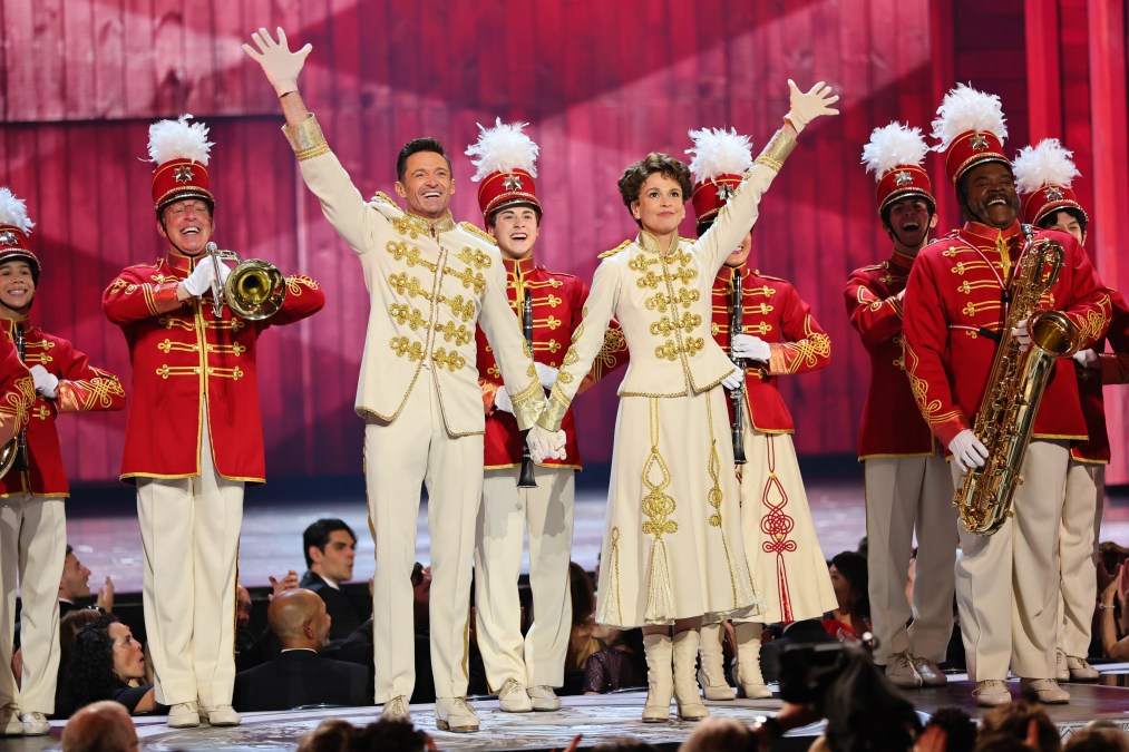 75th Annual Tony Awards - Show
