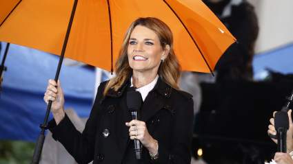 Savannah Guthrie’s ‘Today’ Return: Updates to Security On Set