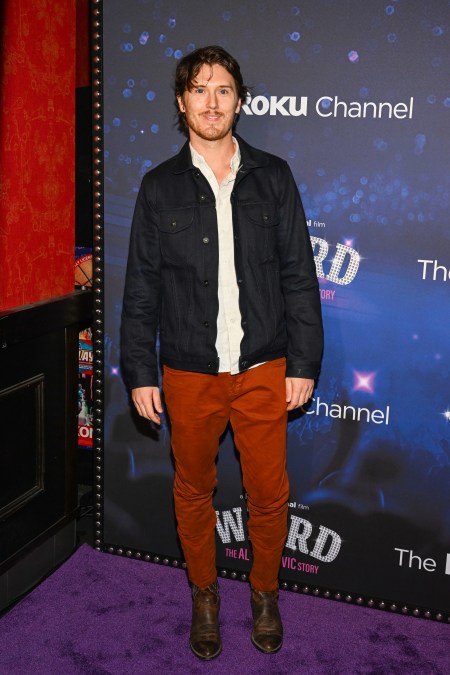 Spencer Treat Clark in 2022.