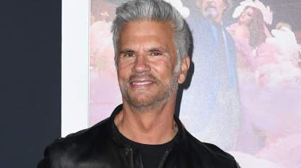 Lorenzo Lamas Gushes About ‘Amazing’ Girlfriend Heather Locklear in New Interview