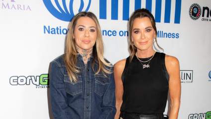 Kyle Richards Weighs In After Morgan Wade’s Latest Career Move