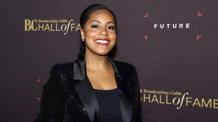 Today’s Sheinelle Jones Celebrates Emotional Milestone Months After Husband’s Passing: ‘Can’t Stop Crying’