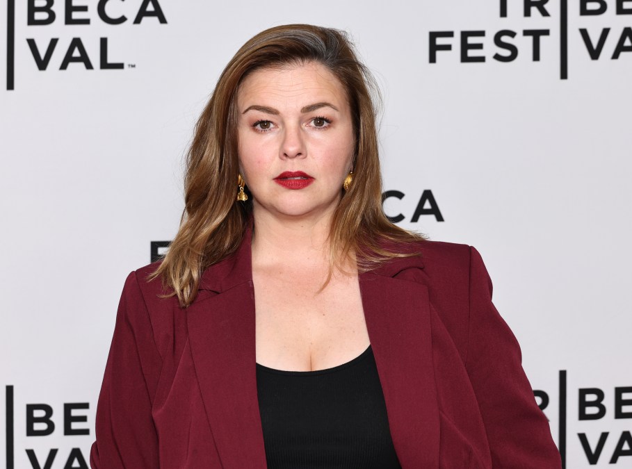 Amber Tamblyn