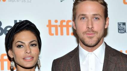Eva Mendes Shares Rare Insights on Life with Husband Ryan Gosling, Revealing What They Do on ‘Date Nights’