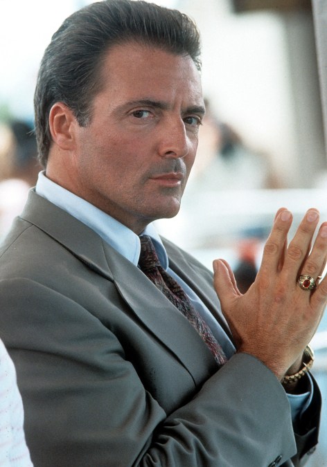 Armand Assante in "Striptease" (1996).