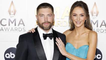 Lauren Bushnell Lane Gets Real About Chris Lane’s Female Fans – ‘I Fully Trust Him’