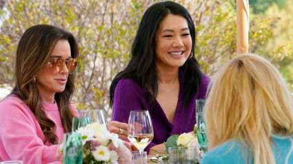 RHOBH Alum Shares What Kyle Richards Really Said About Amanda Frances Situation