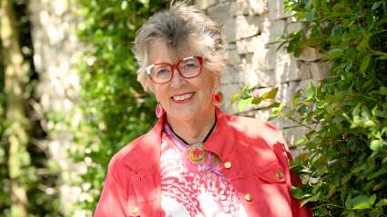 Prue Leith Opens Up About Finding Love Again At 70: “I’m Very Lucky”