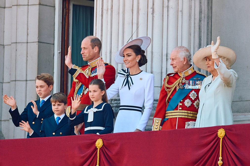 British Royal Family