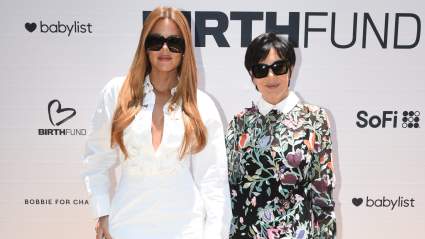 PHOTOS: Khloé Kardashian and Kris Jenner Throw the Ultimate Easter Celebration