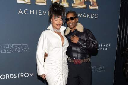 A$AP Rocky Gives Update on New Rihanna Music and Squashes a Rumor