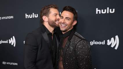 Jonathan Bennett Celebrates Husband Jaymes Vaughan’s Birthday With a Hilarious Video
