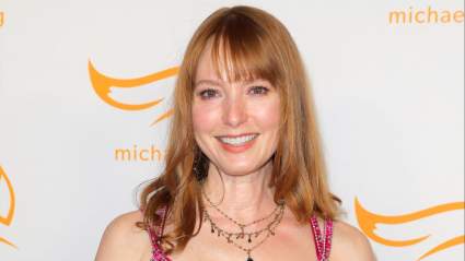 Alicia Witt Looks Back at ‘Dream’ Hallmark Movie Ahead of Double Feature