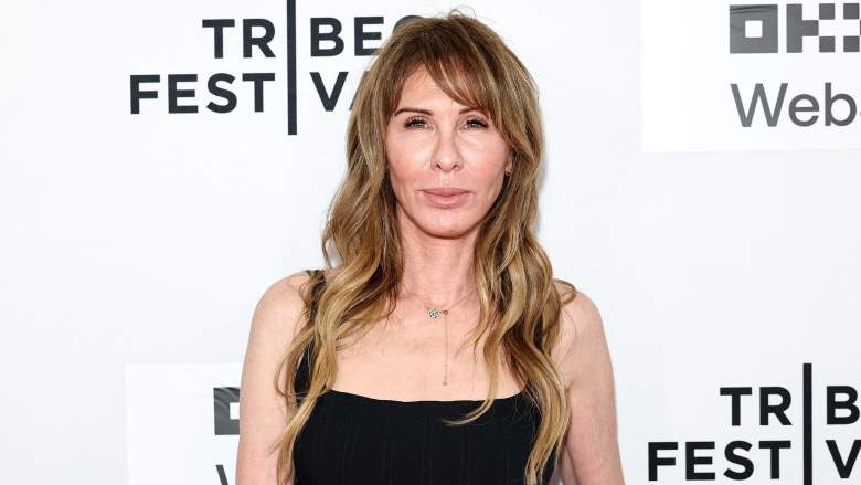 Carole Radziwill attends Barbara Walters Tell Me Everything premiere at Tribeca Festival