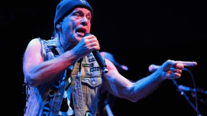 The Moment Bruce Dickinson Almost Walked Away From Iron Maiden Forever