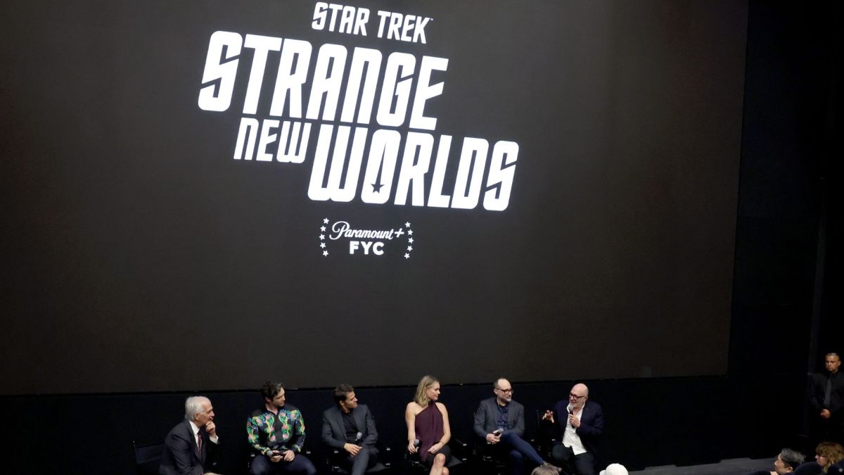 Star Trek Cast