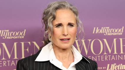 Beloved Actress Andie MacDowell’s Journey of Resilience Earns Her Major Award