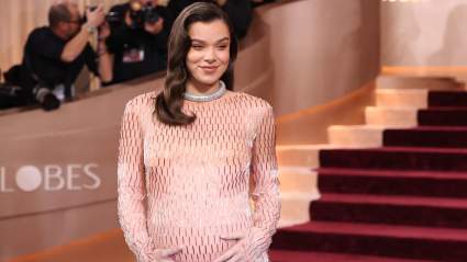 Hailee Steinfeld & Josh Allen Welcome First Baby Together ‘Incredibly Grateful’