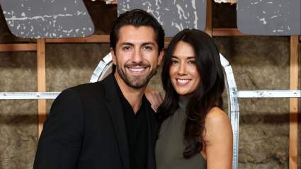 Jason Tartick Reaches ‘Dream’ Relationship Milestone With Girlfriend Kathryn Hurley