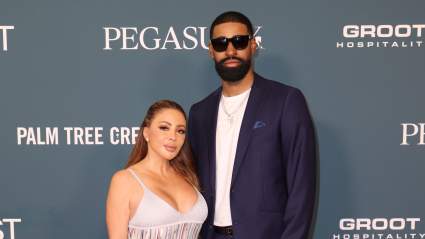 Larsa Pippen Is Single Again After Splitting From Jeff Coby