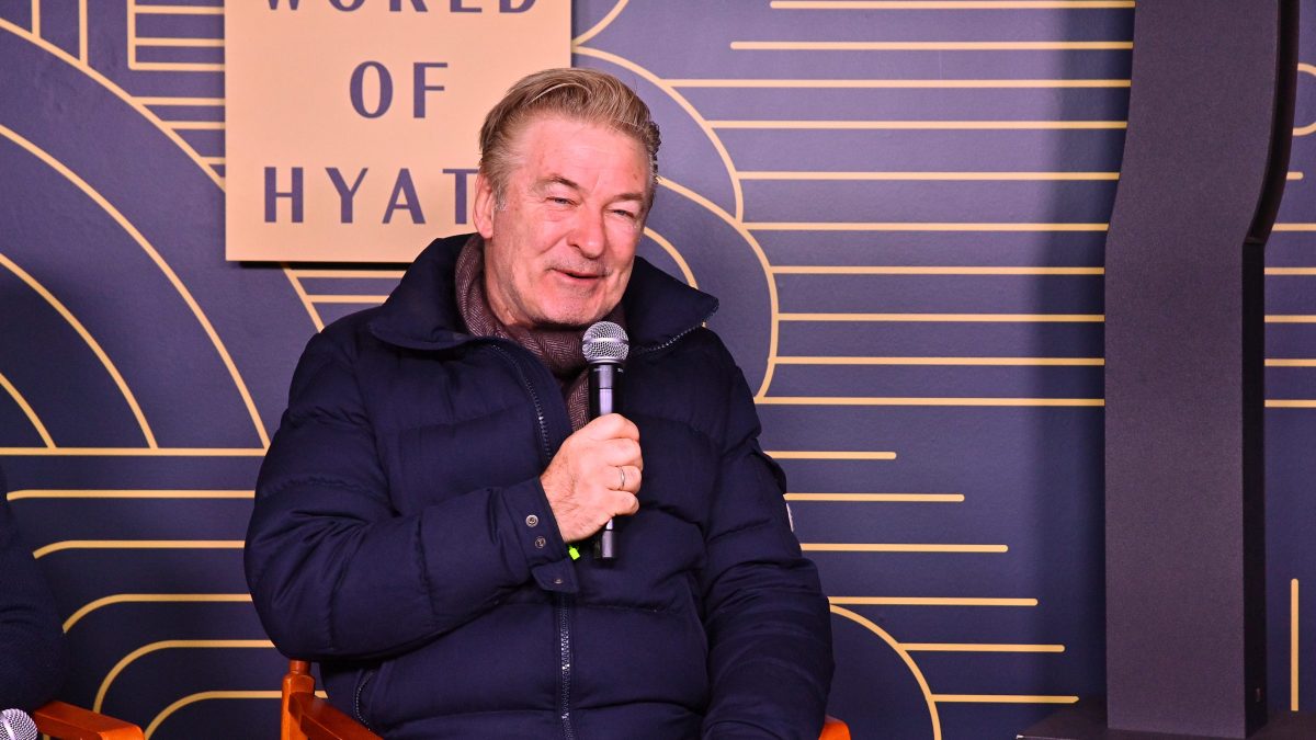 Alec Baldwin