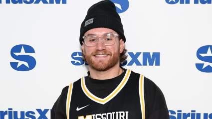 PHOTO: ‘Summer House’ Star West Wilson Seen Leaving Amanda Batula’s Apartment After Night Out