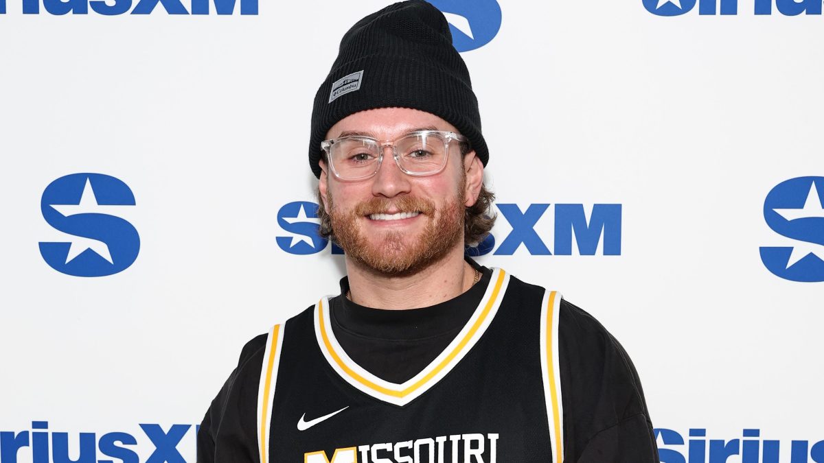 West Wilson attends SiriusXM&rsquo;s Front Row Series in New York City