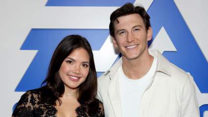 Blake Hortsmann Gushes Over Fiancée Giannina Gibelli in ‘Dream’ Photoshoot
