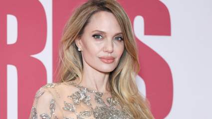 Gizelle Bryant Spotted With Angelina Jolie at Atlanta Event