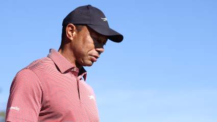 Tiger Woods Will Seek Treatment Abroad for Privacy Following Terrifying Rollover Crash
