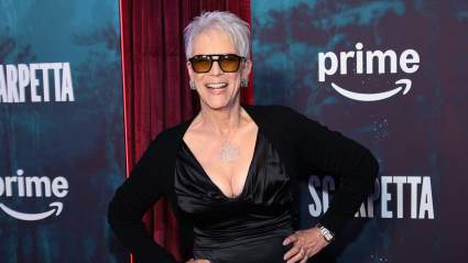Jamie Lee Curtis Has Powerful Words On Aging And Beauty In Hollywood