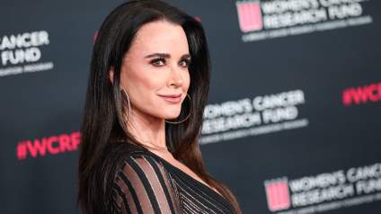 Why Kyle Richards Brought Daughter to Her Plastic Surgeon