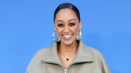 Tia Mowry Looks Back at Her Career With Her Kids in Hilarious New Video