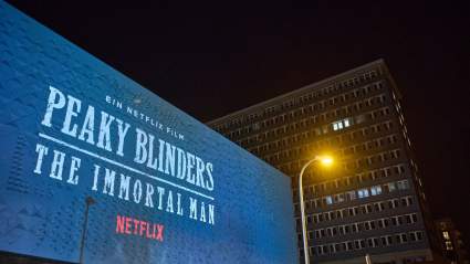 A ‘Stranger Things’ Favourite Is Heading to the New ‘Peaky Blinders’ Series
