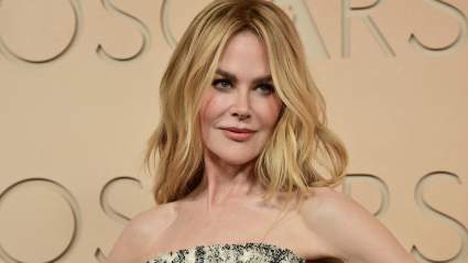 Nicole Kidman Reveals Surprising Career Change, With Goal To Help Others Through Loss