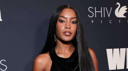 Ciara Miller Shares 1-Word Update on How She’s Doing at ‘Euphoria’ Premiere